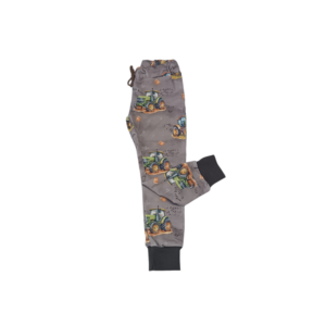 Spodnie baggy traktory