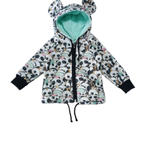 Kurtka softshell pandy