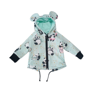 Kurtka softshell pandy