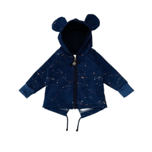 Kurtka softshell kosmos