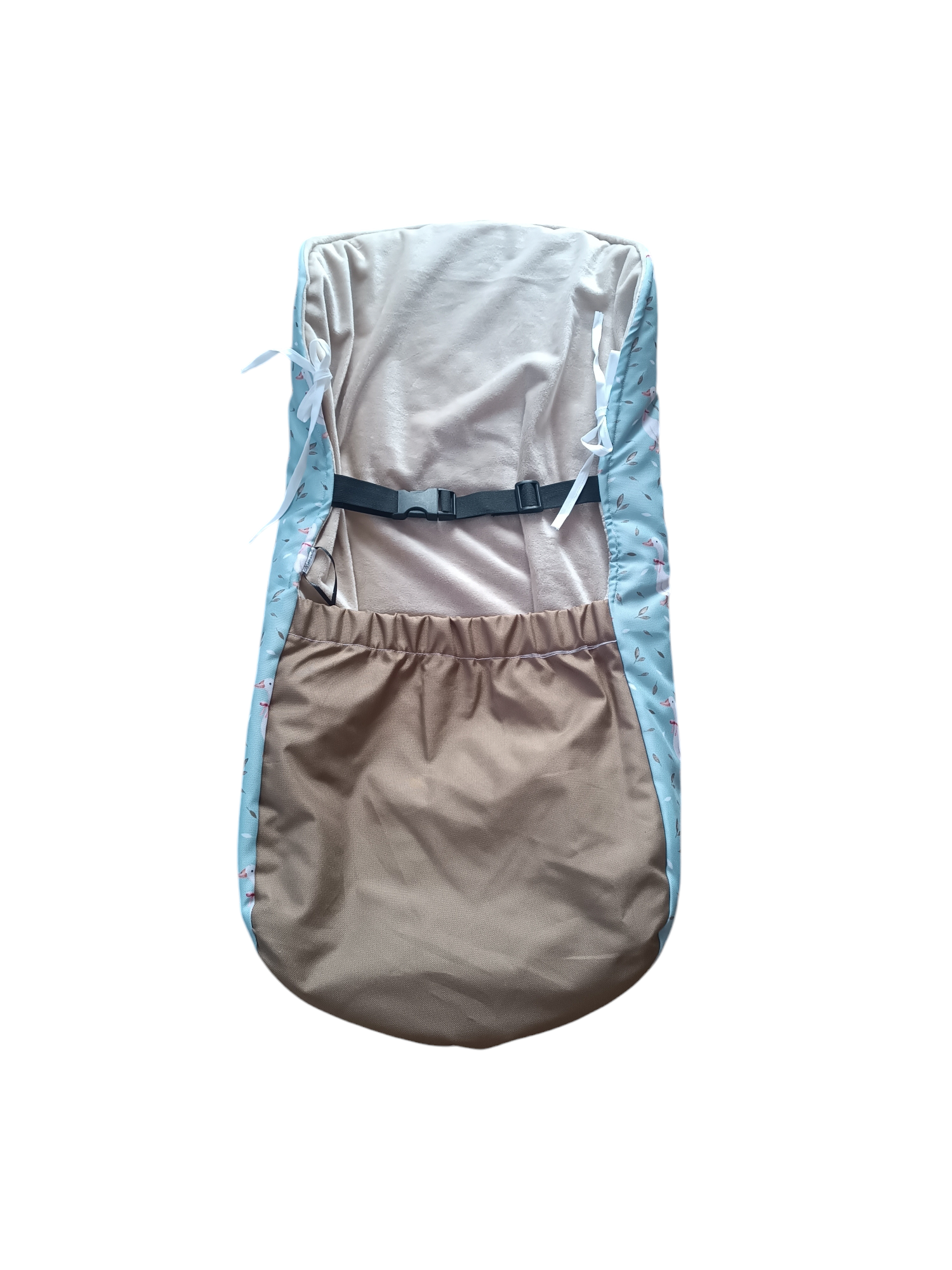 Półśpiworek do spacerówki - obrazek 2