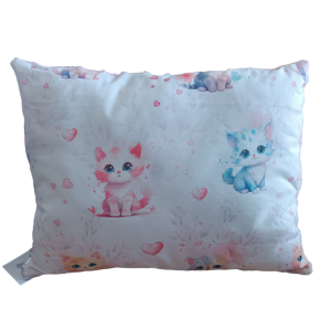 Poduszka premium koty