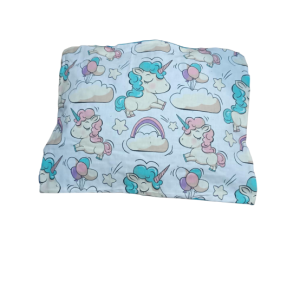 Poduszka premium jednorożce