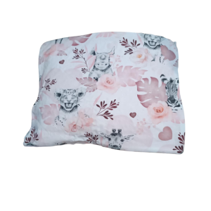 Poduszka premium nosorożce i lwy