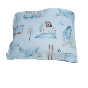 Poduszka premium pociągi i samoloty