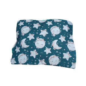 Poduszka premium gwiazdki i księżyce