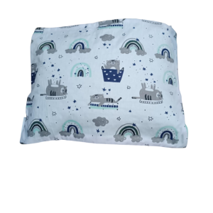 Poduszka premium koty i tęcze